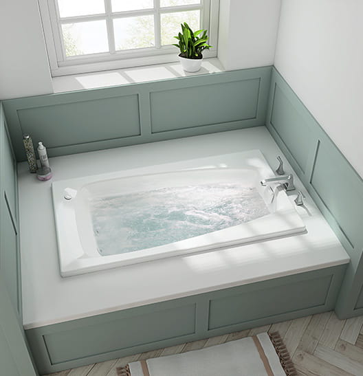 American Standard Bathtub